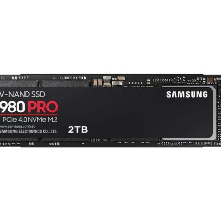 MZ-V8P2T0 Samsung 980 Pro 2TB NVMe PCIe 4.0 SSD