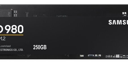 MZ-V8V250 Samsung 250GB NVMe PCI-E 3.0 X4 SSD