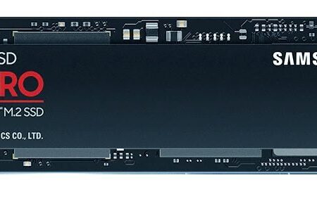 MZ-V9P1T0 SAMSUNG 990 Pro 1TB NVMe M.2 SSD