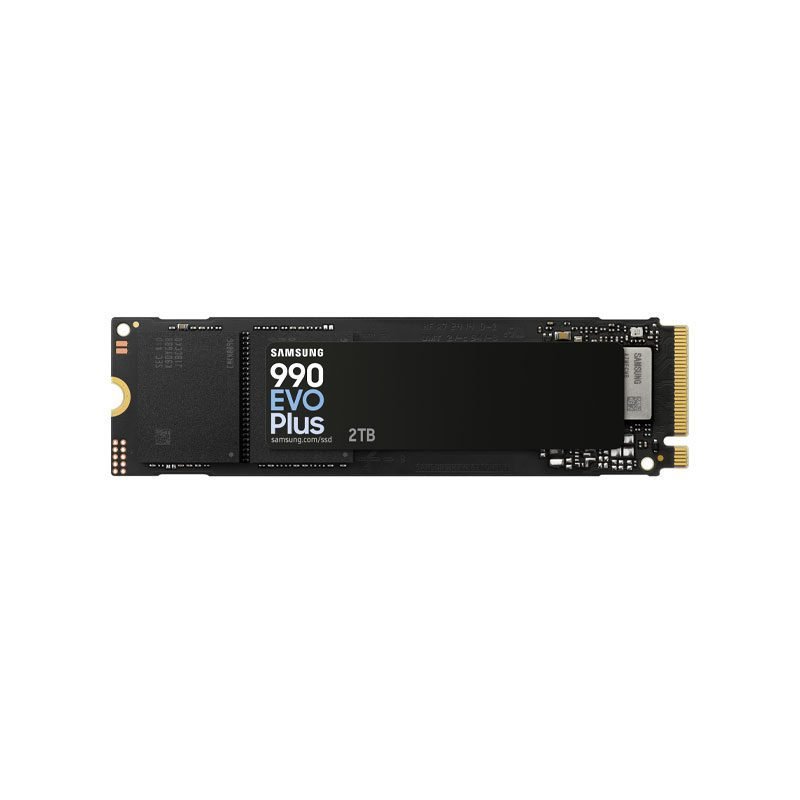 MZ-V9S2T0 SAMSUNG 990 Evo Plus 2TB NVMe M.2 SSD