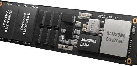 MZ1L23T8HBLA-00B7C Samsung PM9A3 3.84TB M.2 PCI-E SSD