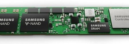 MZ1LB1T9HALS-00007 Samsung PM983 1.92TB M.2 PCIe SSD