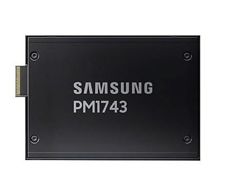 MZ3LO3T8HCJR Samsung PM1743 3.84TB NVMe PCIe 5.0 SSD