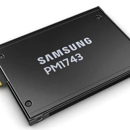 MZ3LO7T6HBLT-00B07 Samsung PM1743 7.68TB Enterprise SSD - PCIe 5.0 x4 NVMe E3.S 2.5 inch