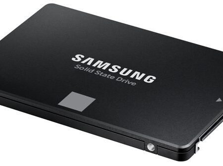 MZ7L33T8HBLT-00B7C Samsung PM893 3.84TB 2.5" SATA SSD