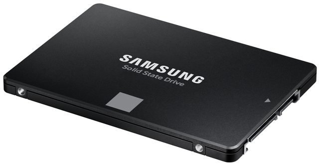 MZ7L33T8HBLT-00B7C Samsung PM893 3.84TB 2.5" SATA SSD