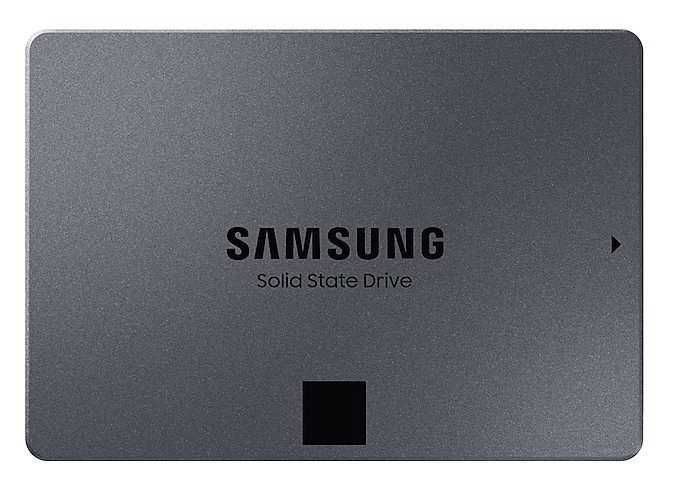 MZ7M38T0HALC Samsung 870 QVO 8TB 2.5" SATA Internal SSD