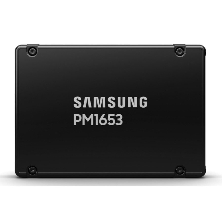 MZILG960HCHQ-00B07 Samsung PM1653 960GB SAS SSD - Brand New