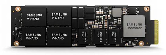 MZQL2960HCJR Samsung PM9A3 960GB U.2 PCI-E Gen4 SSD