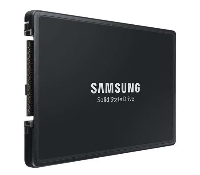 MZTL27T6HBLA-00A07 Samsung PM9A3 7.68TB NVMe E1.S SSD