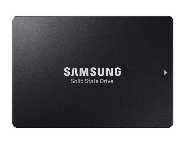 MZWLR15THBLA-00B07 Samsung PM1733a 15.36TB NVMe SSD