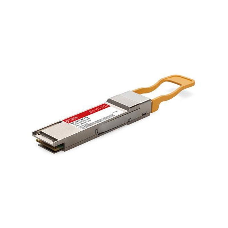 MC2210411-SR4E Mellanox QSFP InfiniBand Active Optical Transceiver