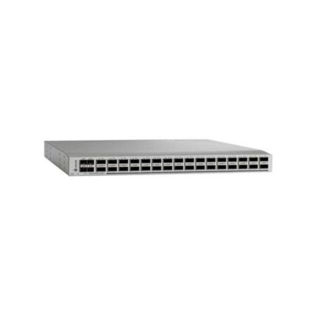 N3K-C3132Q-40GX, Cisco Nexus 3132Q-X, 1RU Switch with 32 QSFP+ Ports