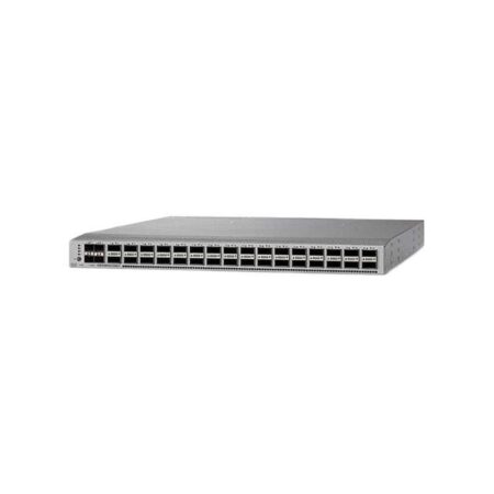 N3K-C3132Q-V Cisco Nexus 3000 Series 32-Port QSFP+ Switch