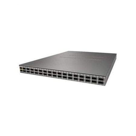 N3K-C3432D-S Cisco Nexus 3000 Series QSFP-DD Switch