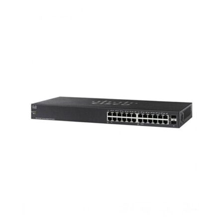 N3K-C3524P-10G Cisco Nexus 3524 24-Port 10G Switch