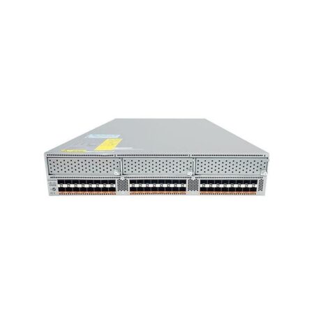N5K-C5596UP-FA Cisco Nexus 5596UP Managed L3 Switch - High-Performance Networking Solution