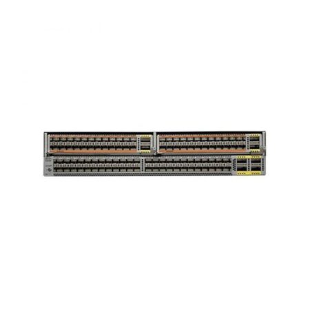 N5K-C56128P Cisco Nexus 56128P 2RU Switch Chassis with 48 SFP+ Ports