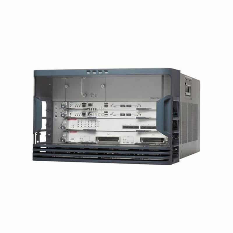N7K-C7004-S2 Cisco Nexus 7004 Switch Bundle (Chassis with 1xSUP2)