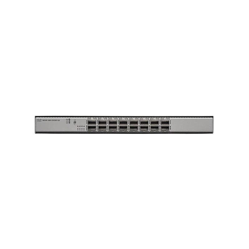 N9K-C9316D-GX Cisco Nexus 16-Port 400G Switch