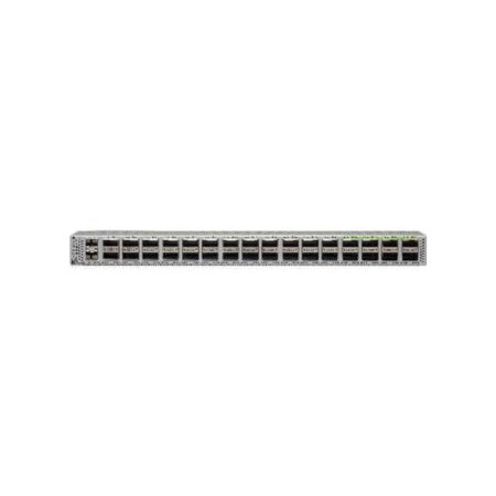 N9K-C9332C Cisco Nexus 9332C ACI Spine Switch with 32 QSFP28 Ports