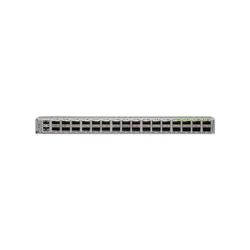 N9K-C9332C Cisco Nexus 9332C ACI Spine Switch with 32 QSFP28 Ports