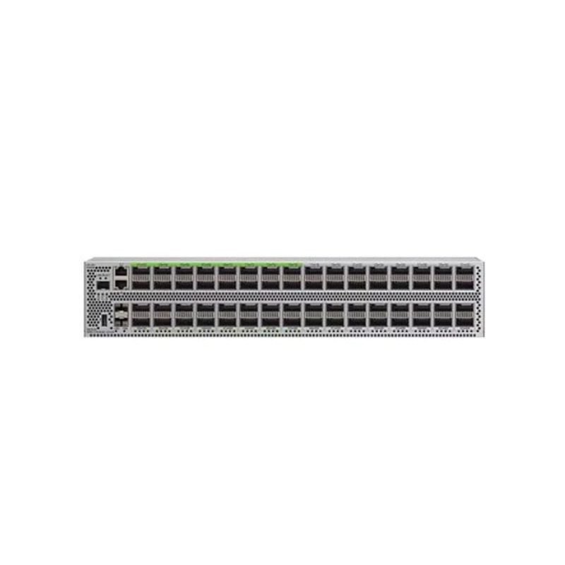 N9K-C9364D-GX2A Cisco Nexus 9300-GX2 64-Port Ethernet Switch