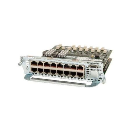 NM-16ESW= Cisco EtherSwitch 16-Port Managed Switch