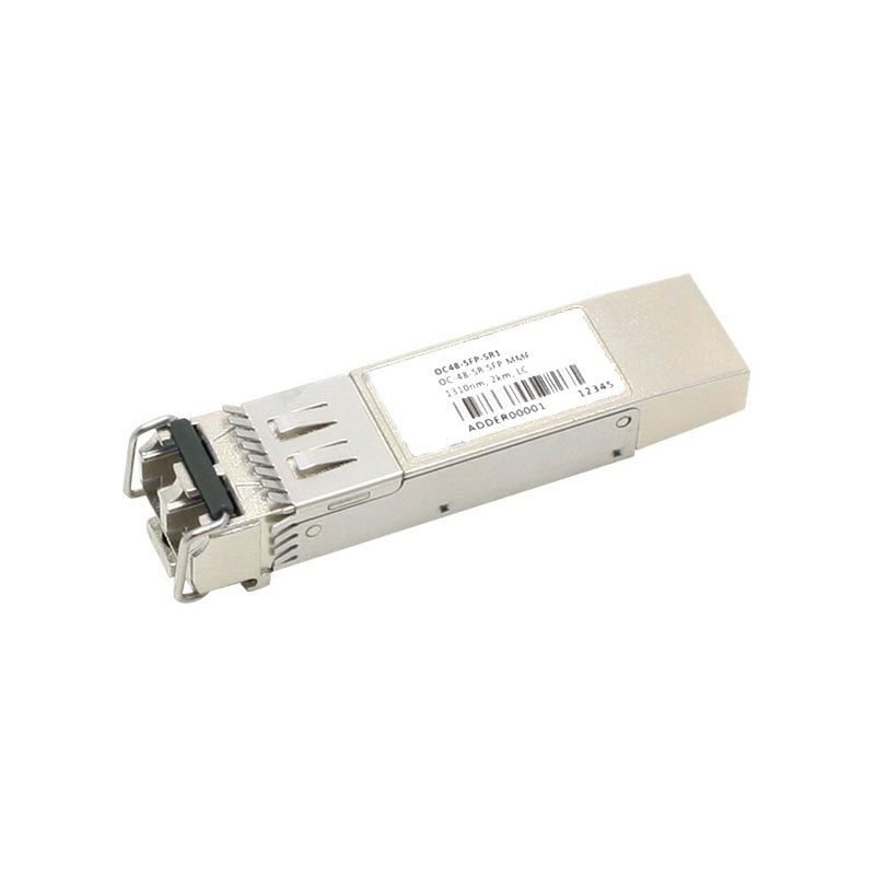OC48-SFP-SR1 Brocade POS OC-48 (STM-16) SR-1 Optical Module