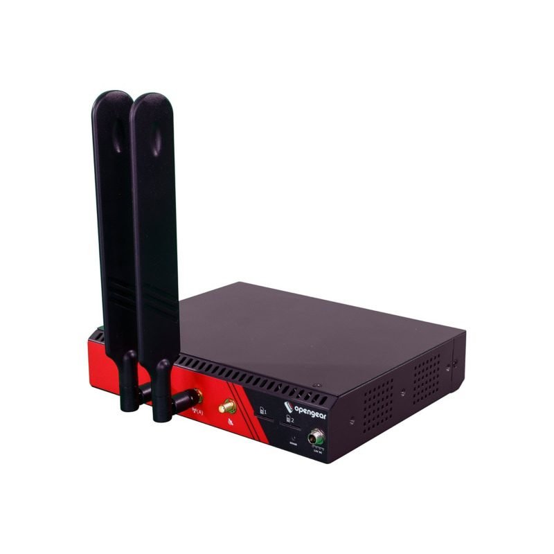 OM1208-L Opengear OM1208-L - Premium Remote Console Server