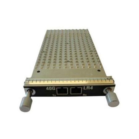 ONS-CC-40G-LR4 Cisco - 40 Gbps CFP Transceiver for ONS 15454 M6