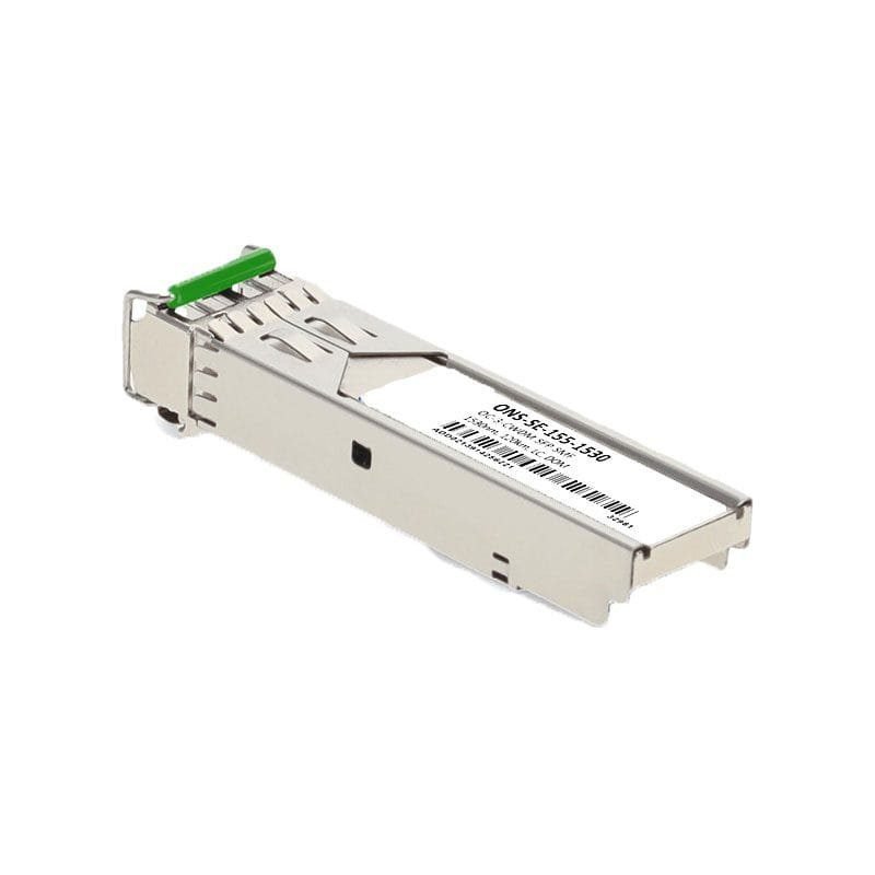 ONS-SE-155-1530 Cisco - LC Single-Mode SFP Transceiver Module