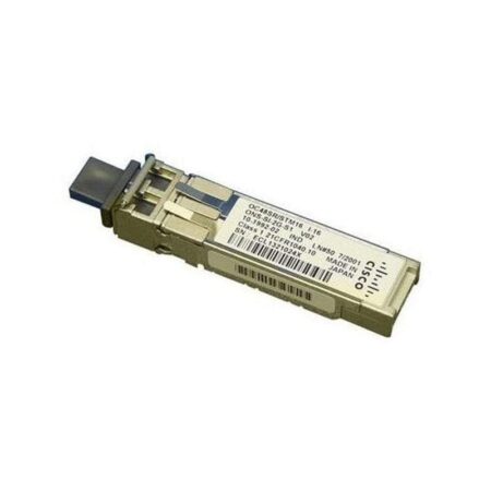ONS-SI-2G-S1 Cisco 2.48Gbps OC-48/STM-16 SR-1 SFP Module
