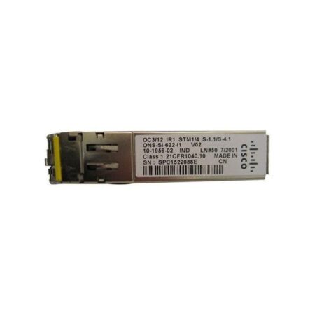 ONS-SI-622-I1 Cisco OC-12/STM-4 SFP Module