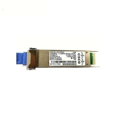 ONS-XC-10G-EP58.9 Cisco 10GBase-DWDM XFP Transceiver Module