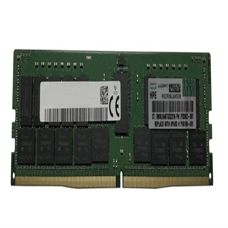 P03052-091 HPE 32GB 1X32GB 2RX4 PC4-23400 Cl21 Ecc