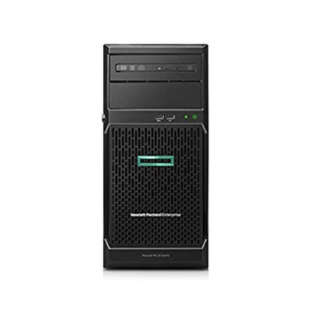 P06782-S01 HPE ProLiant ML30 Gen10 Tower Server - Xeon E-2124