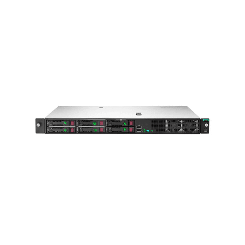 P06963-B21#ABA HPE ProLiant DL20 Gen10 Rack Server