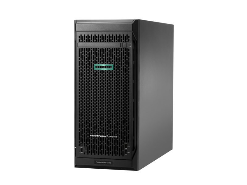 P11051-001 HPE Proliant ML350 Gen10 Tower Server