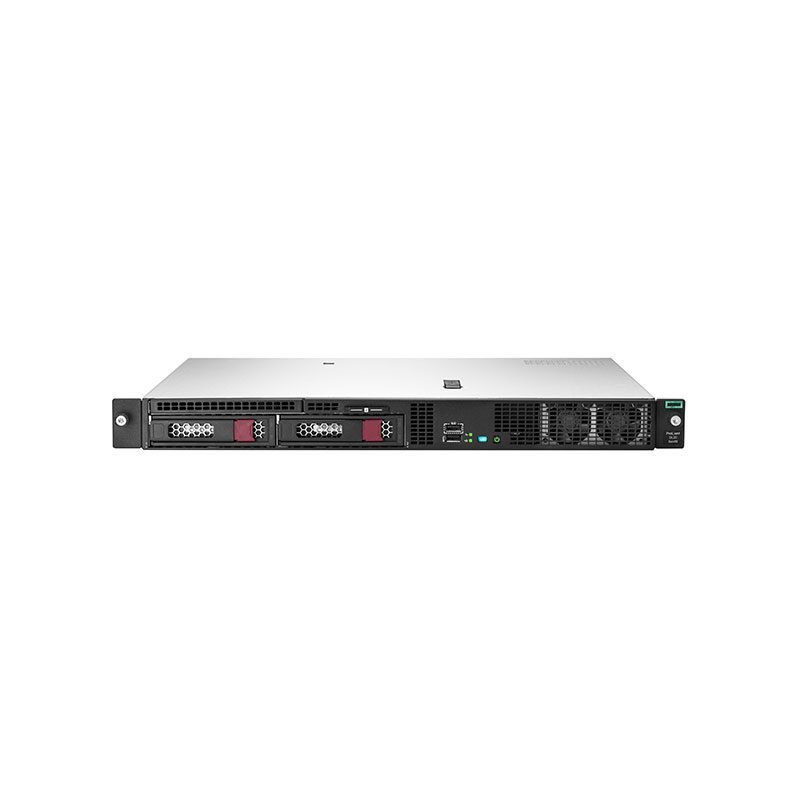 P17077-B21 HPE Proliant DL20 Gen10 G5420 Server with Dual-Core 8GB