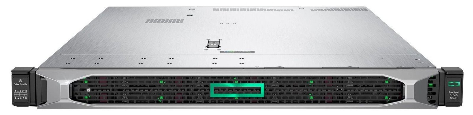 P40406-B21 HPE ProLiant DL360 G10 1U Server Rack