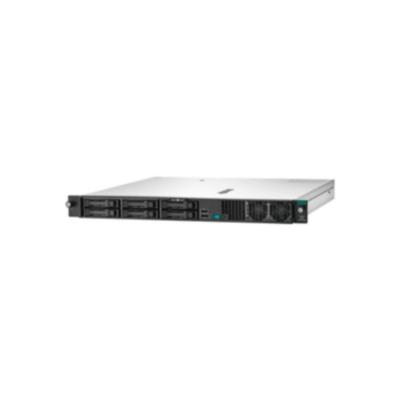 P44114-B21 HPE ProLiant DL20 Gen10 Plus 1U Rack Server