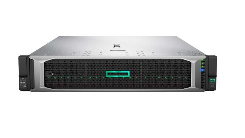 P55247-B21 HPE ProLiant DL380 Gen10 Plus 2U Rack Server