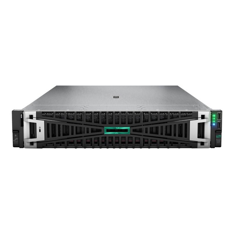 P60636-B21 HPE ProLiant DL380 Gen11 - Rack-Mountable Xeon Silver 4416+ 2 GHz, 32 GB (No HDD)