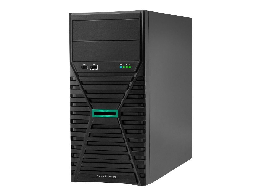 P65096-001 HPE ProLiant ML30 Gen11 Server with E-2436 CPU and 16GB RAM
