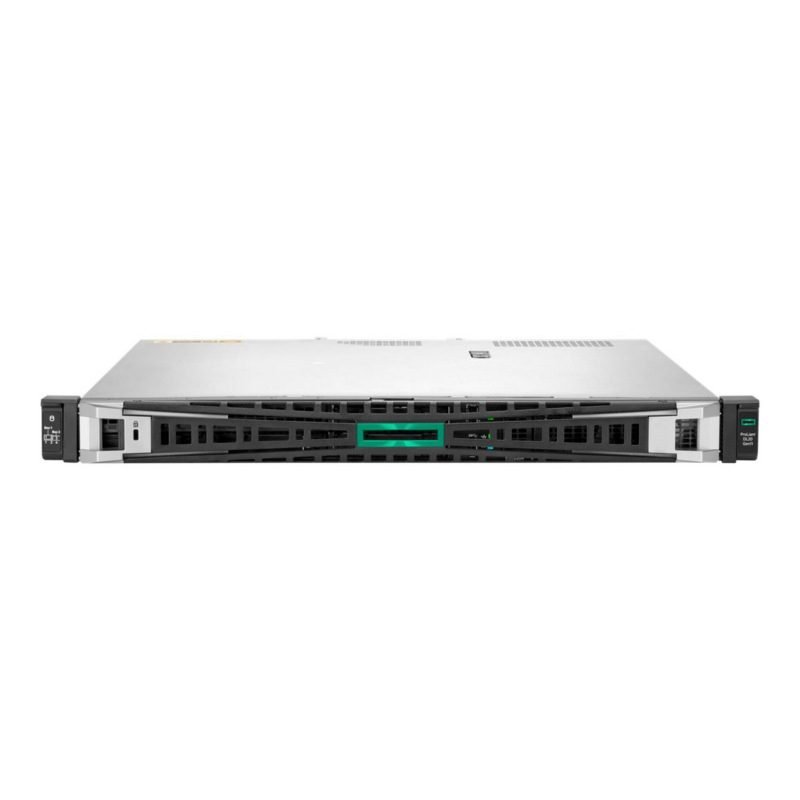 P65394-B21 HPE ProLiant DL20 Gen11 Base - Rack-Mountable Server with Xeon E-2434 3.4 GHz and 16 GB RAM