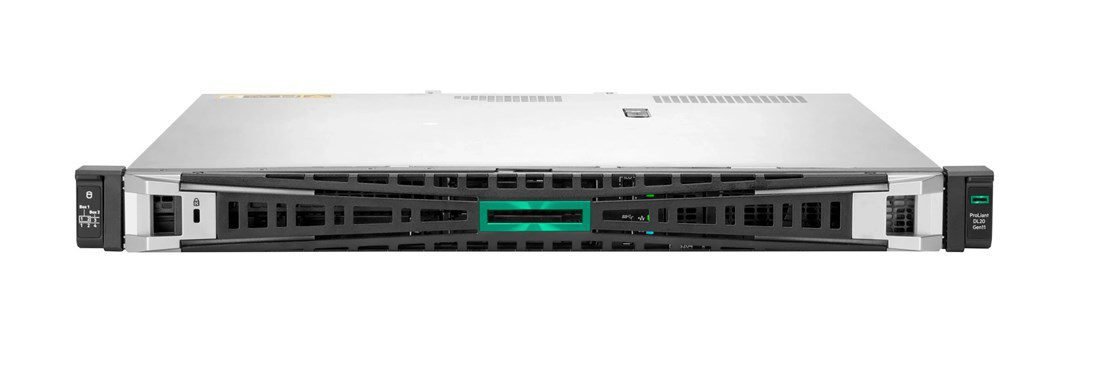 P65395-B21 HPE DL20 Gen11 Server with E-2434, 16GB RAM