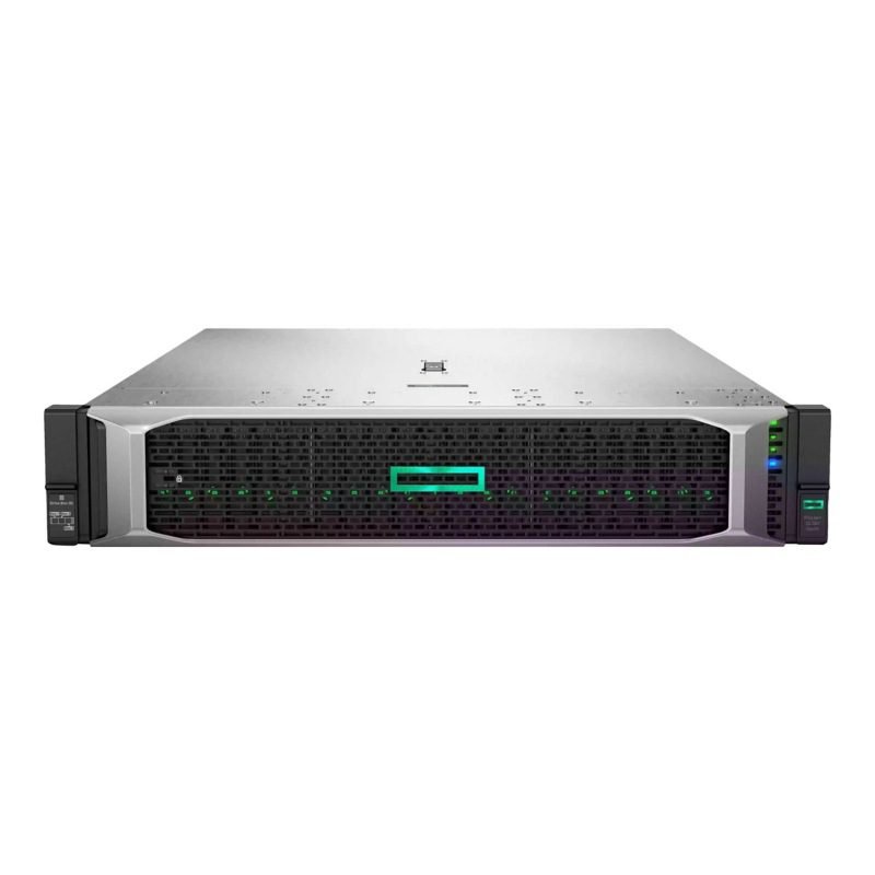 P69754-005 HPE ProLiant DL380 Gen10 Plus Rack Server - Xeon Silver 4310, 64 GB RAM, Dual SSD