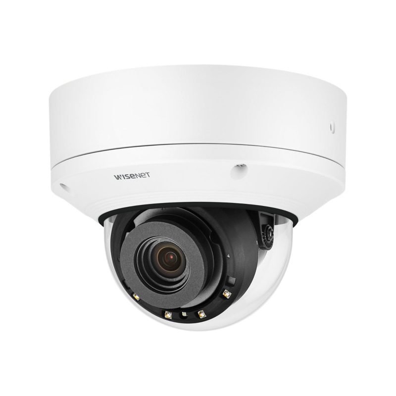 PND-A6081RV Hanwha Vision Wisenet P Dome Network Camera