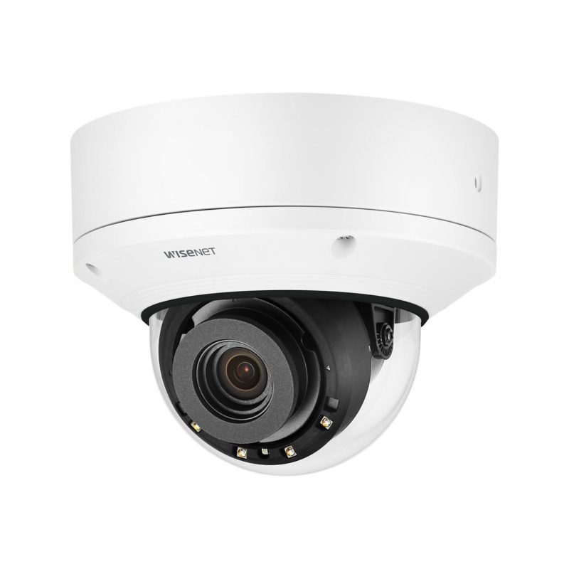 PND-A9081RV Hanwha Vision Wisenet P Dome Network Camera